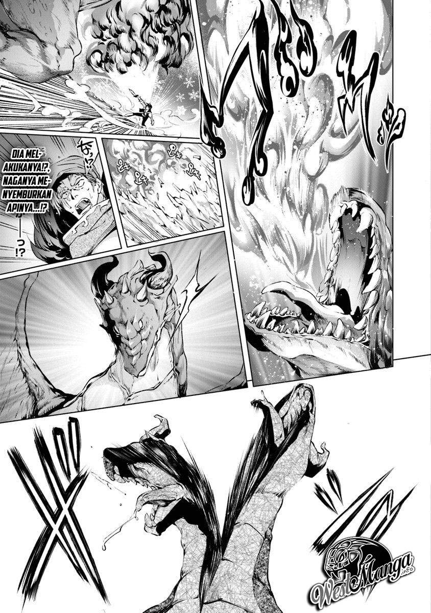 Kamigami ni Sodaterare Shimo no, Saikyou to Naru Chapter 03.1 Gambar 16